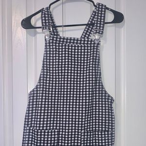 Overall dress